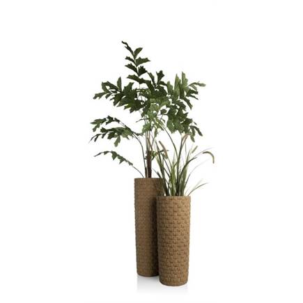 Coco Maison Noud pot H69cm